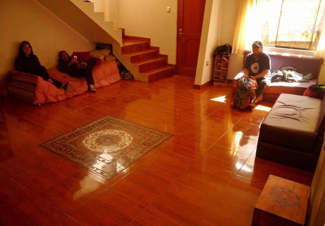 Namaste House Cusco
